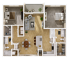 Vera B2B Floor Plan